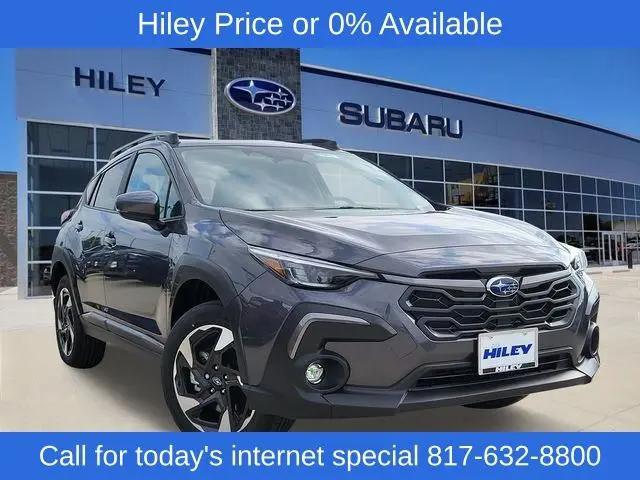 2026 Subaru Crosstrek Limited for sale in Fort Worth, TX