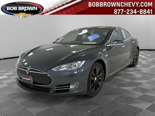 2015 Tesla Model S P85D for sale in Urbandale, IA