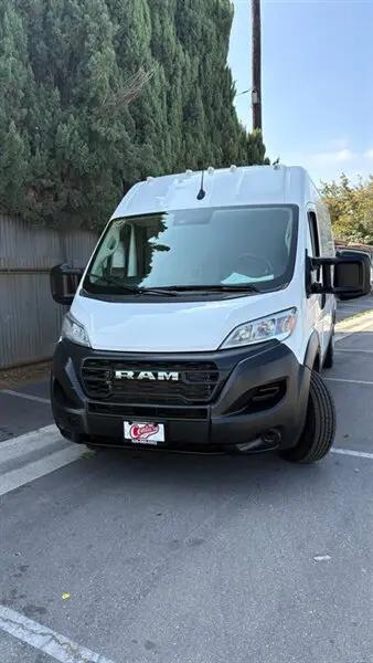 2023 Ram ProMaster 2500 Cargo Van High Roof 159 WB for sale in South El Monte, CA