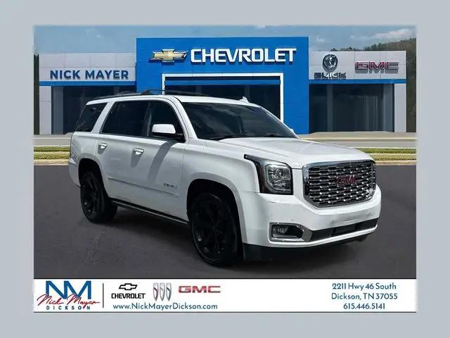 2020 GMC Yukon 4WD Denali for sale in Dickson, TN