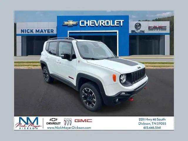 2023 Jeep Renegade Trailhawk 4x4 for sale in Dickson, TN