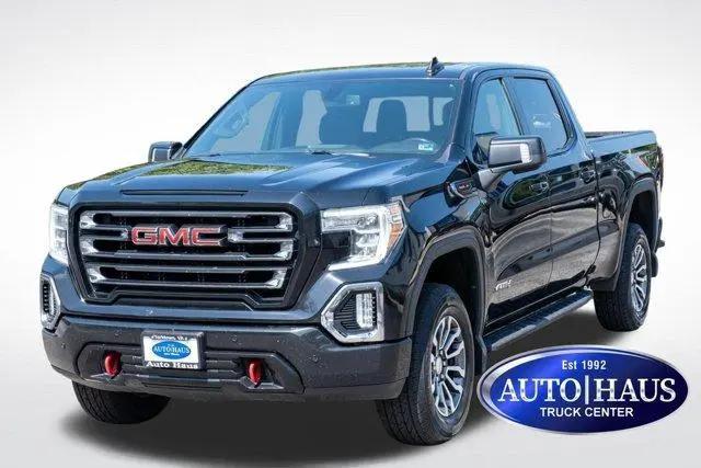 2022 GMC Sierra 1500 Limited AT4 for sale in Yorktown, VA
