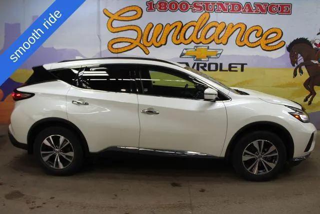 2021 Nissan Murano S FWD for sale in Grand Ledge, MI