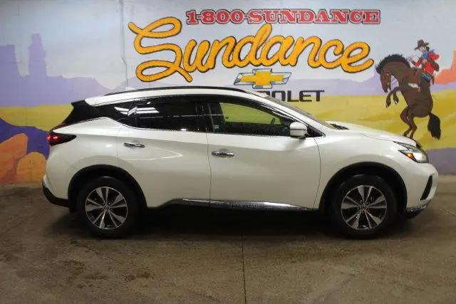 2021 Nissan Murano S FWD for sale in Grand Ledge, MI