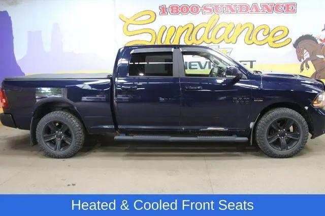 2018 Ram 1500 Sport for sale in Grand Ledge, MI