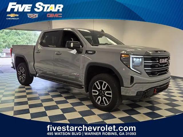 2024 GMC Sierra 1500 4WD Crew Cab Short Box AT4 for sale in Warner Robins, GA