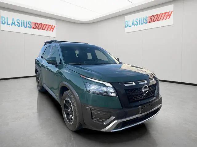 2023 Nissan Pathfinder Rock Creek 4WD for sale in Stratford, CT