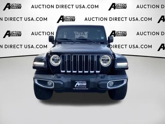 2021 Jeep Wrangler 4xe Unlimited Sahara