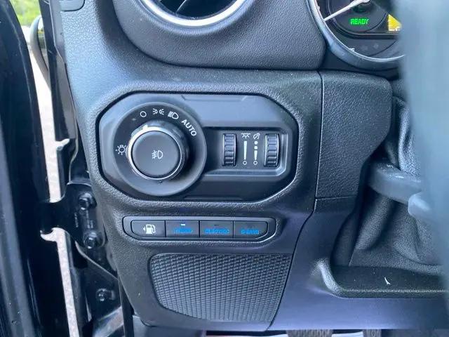 2021 Jeep Wrangler 4xe Unlimited Sahara