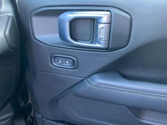 2021 Jeep Wrangler 4xe Unlimited Sahara