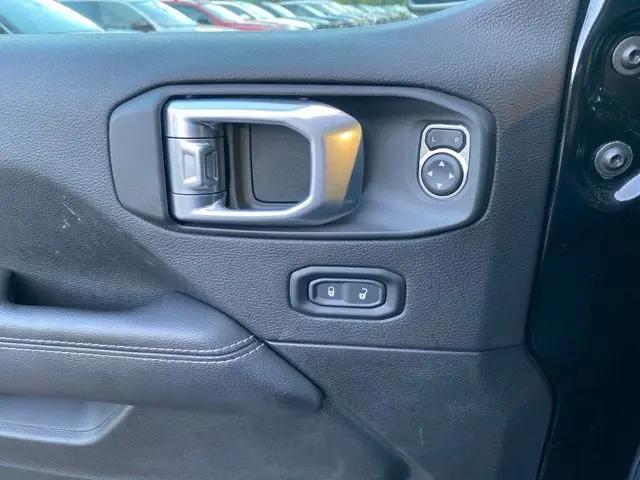 2021 Jeep Wrangler 4xe Unlimited Sahara