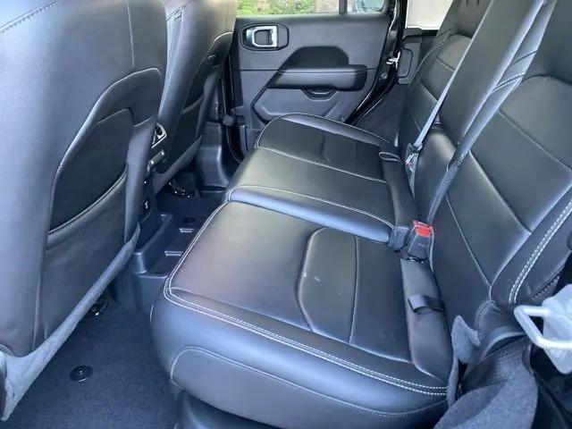2021 Jeep Wrangler 4xe Unlimited Sahara