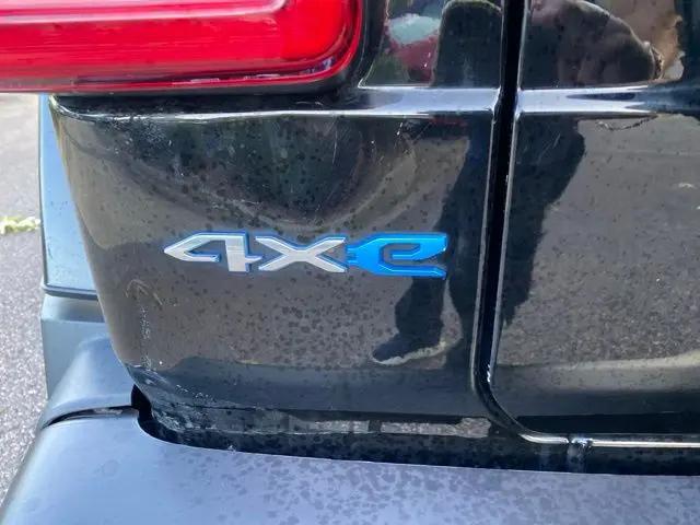 2021 Jeep Wrangler 4xe Unlimited Sahara