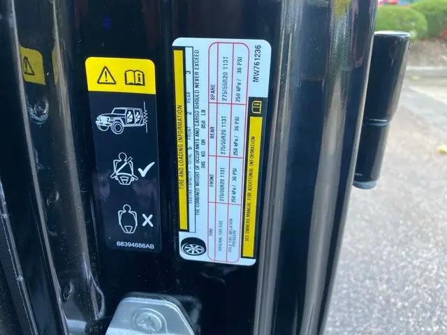 2021 Jeep Wrangler 4xe Unlimited Sahara