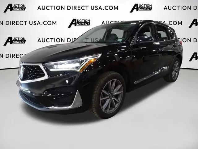 2021 Acura RDX Technology Package for sale in Raleigh, NC