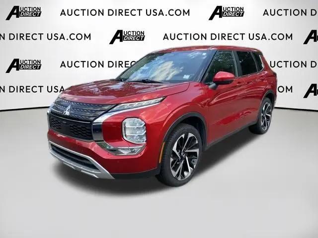 2024 Mitsubishi Outlander SE 2.5 S-AWC for sale in Raleigh, NC