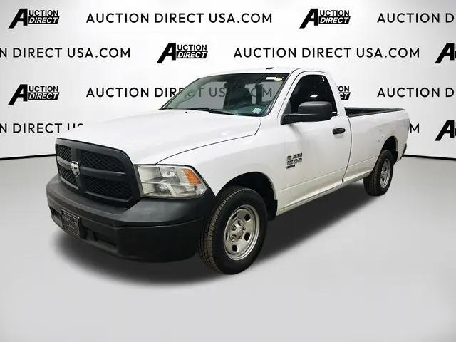 2019 Ram 1500 Classic Tradesman Regular Cab 4x2 8' Box for sale in Raleigh, NC