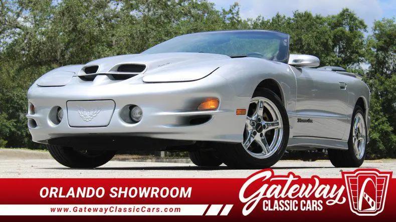 1999 Pontiac Firebird Trans Am for sale in O Fallon, IL