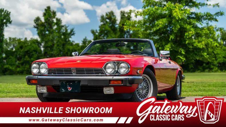 1990 Jaguar XJS Unknown for sale in O Fallon, IL