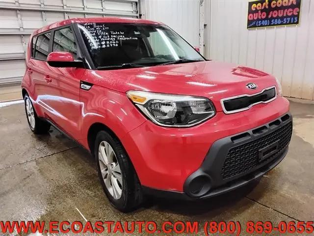 2015 Kia Soul + for sale in Bedford, VA