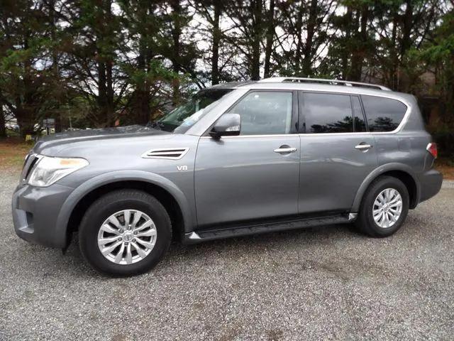 2019 Nissan Armada SV for sale in Rocky Mount, VA