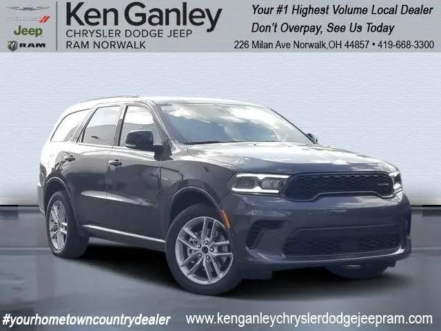 2026 Dodge Durango GT Plus AWD for sale in Norwalk, OH