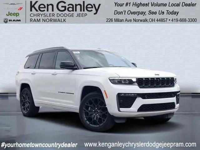 2026 Jeep Grand Cherokee L Summit 4x4 for sale in Norwalk, OH