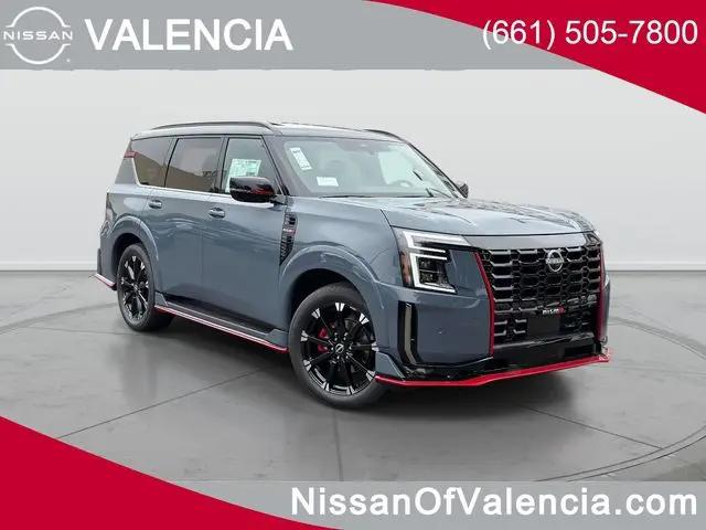 2026 Nissan Armada NISMO for sale in Valencia, CA