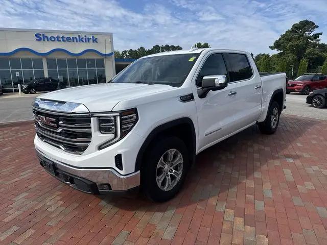 2024 GMC Sierra 1500 2WD Crew Cab Short Box SLT for sale in Huntsville, AL