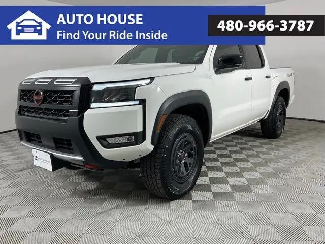 2026 Nissan Frontier Crew Cab PRO-4X 4x4 for sale in Phoenix, AZ