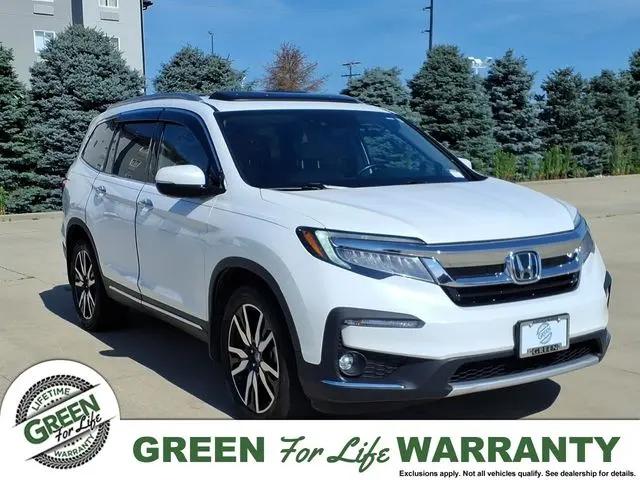 2021 Honda Pilot AWD Elite for sale in Springfield, IL