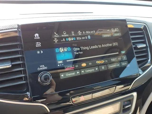 2021 Honda Pilot AWD Elite