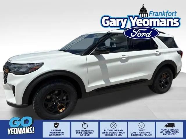 2026 Ford Explorer Tremor for sale in Frankfort, KY