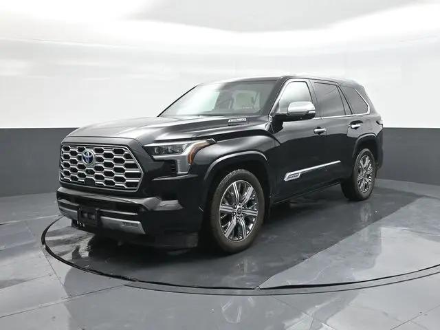 2023 Toyota Sequoia Capstone for sale in Beaumont, TX