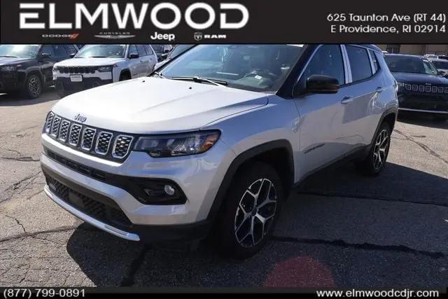 2026 Jeep Compass Limited for sale in E. Providence, RI