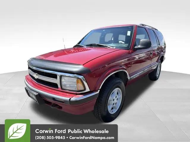 1997 Chevrolet Blazer LS for sale in Nampa, ID