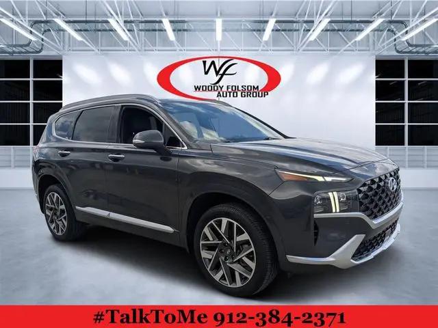 2023 Hyundai Santa Fe Calligraphy for sale in Douglas, GA