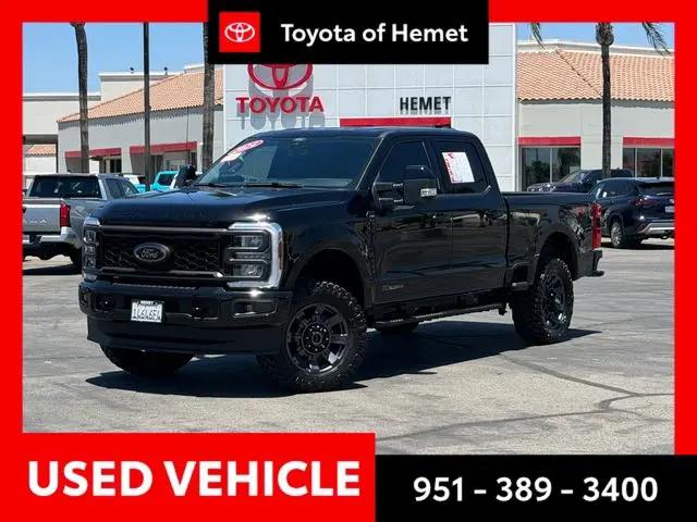 2024 Ford F-250 LARIAT for sale in Hemet, CA