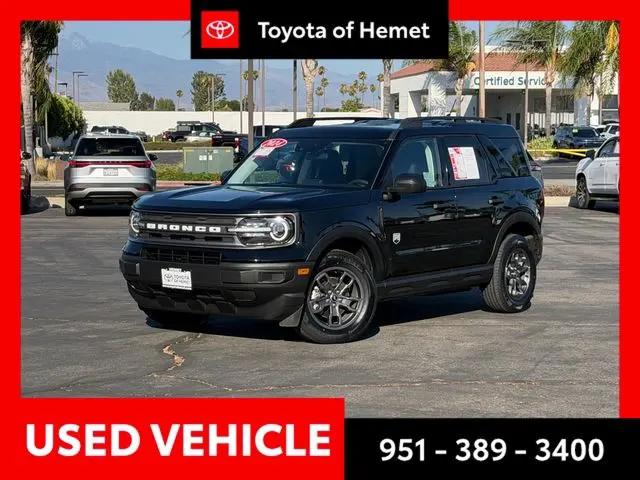 2024 Ford Bronco Sport Big Bend for sale in Hemet, CA
