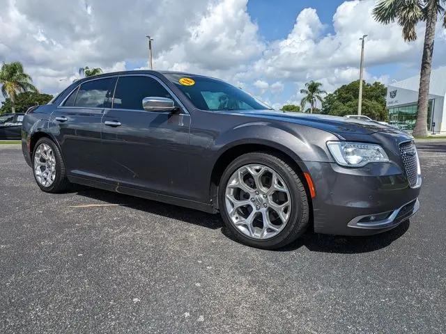 2018 Chrysler 300 300C
