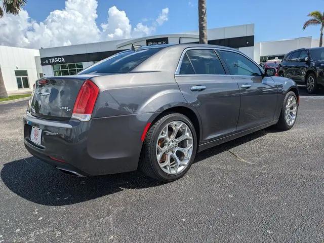 2018 Chrysler 300 300C