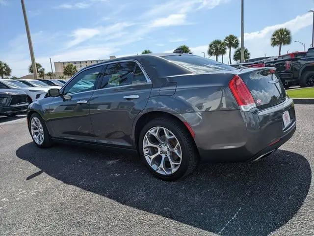 2018 Chrysler 300 300C