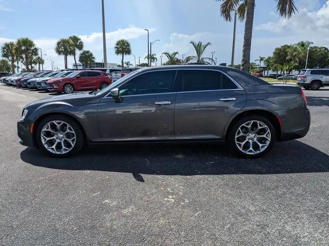2018 Chrysler 300 300C