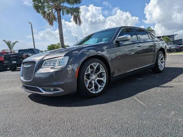 2018 Chrysler 300 300C