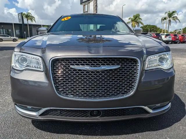 2018 Chrysler 300 300C