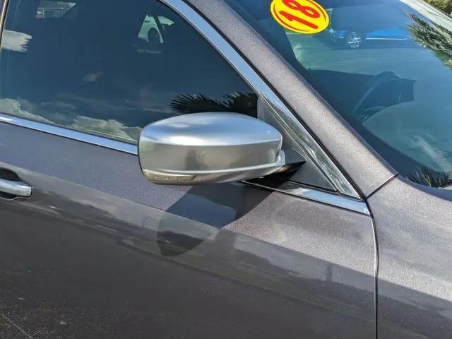 2018 Chrysler 300 300C