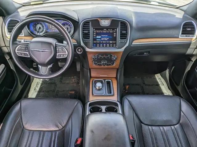 2018 Chrysler 300 300C