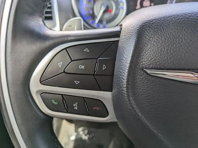 2018 Chrysler 300 300C
