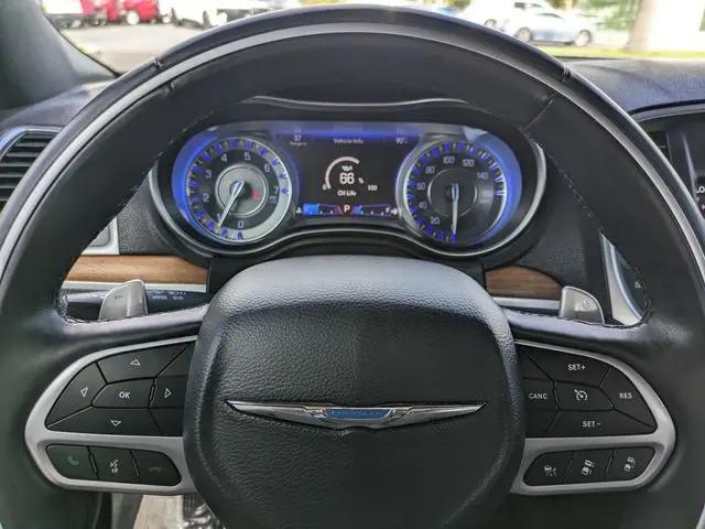 2018 Chrysler 300 300C