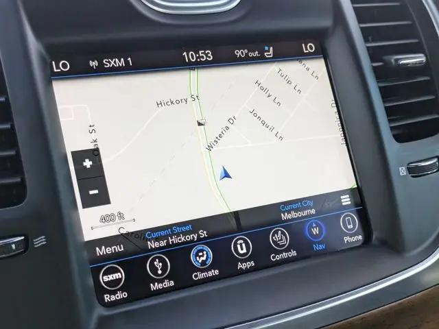 2018 Chrysler 300 300C